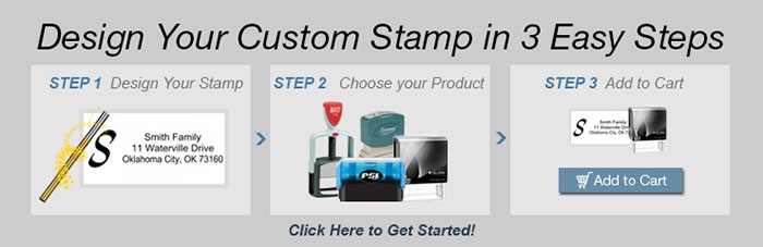 Design Your Own Stamp