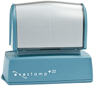 EP-22 evostamp Preinked Stamp