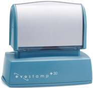 EP-30 evostamp Preinked Stamp