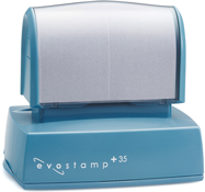 EP-35 evostamp Preinked Stamp