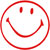 030725 - Accustamp 1 color Smile Stamp 
