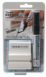 35302 - 35302 - Xstamper Secure Kit Small, Stamp & Marker Combo, Black ink, 1/2" x 1-5/8”