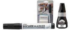 Secure Stock Stamps