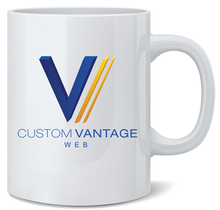 Custom Mug - Layout 1