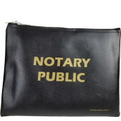 BAG-NP-LG - Notary Supplies Bag
(Large)
