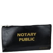 BAG-NP-SM - Notary Supplies Bag
(Small)